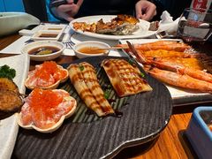 -Mr·Fish鱼鲜生海鲜放题(银泰in99店)