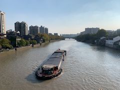 -运河游船(武林门码头)