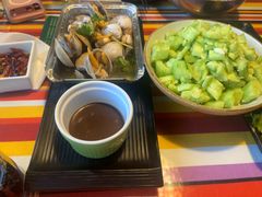 -吧嘚嘴炭烧鸽串吧(北海街店)