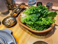 -金顺韩式烤肉·网红烤肉店(广利路店)