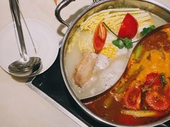 -一哥澳门豆捞·澳门风打边炉(高德置地店)