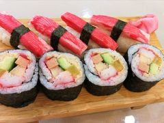 寿司盘-鹏天阁酒楼·海鲜(红旗店)