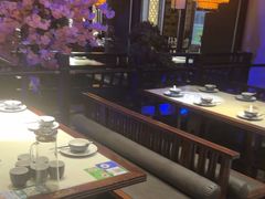 -绿茶餐厅(昆明世纪金源店)