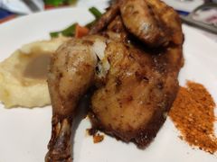 香茅烤鸡-彼德西餐厅(凯德广场新南店)