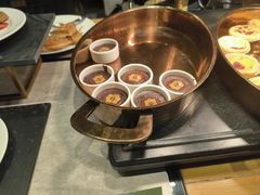 -两咖啡自助餐厅(静安香格里拉酒店)
