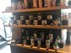 零售区-星巴克(深圳新沙天虹店)