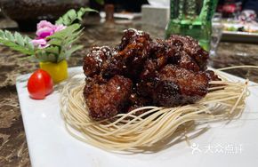 Special Cantonese Beef Cubes