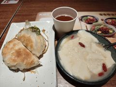 醪糟冰豆花-大师兄·西北小馆(金湾华发商都店)