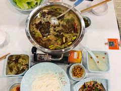 米粉-进哥湖南津市牛肉粉店(下沙店)