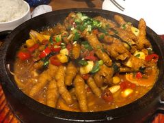 -又一福烤鸭·北京菜(东四店)