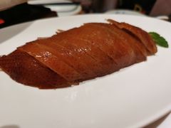 酥香嫩烤鸭-四季民福烤鸭店(前门廊房二条店)