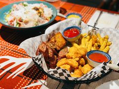 小吃拼盘-Primo·丽莫意大利窑烤披萨