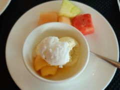 冰淇淋-圣丰索菲特·2 On 988 Café 自助餐厅