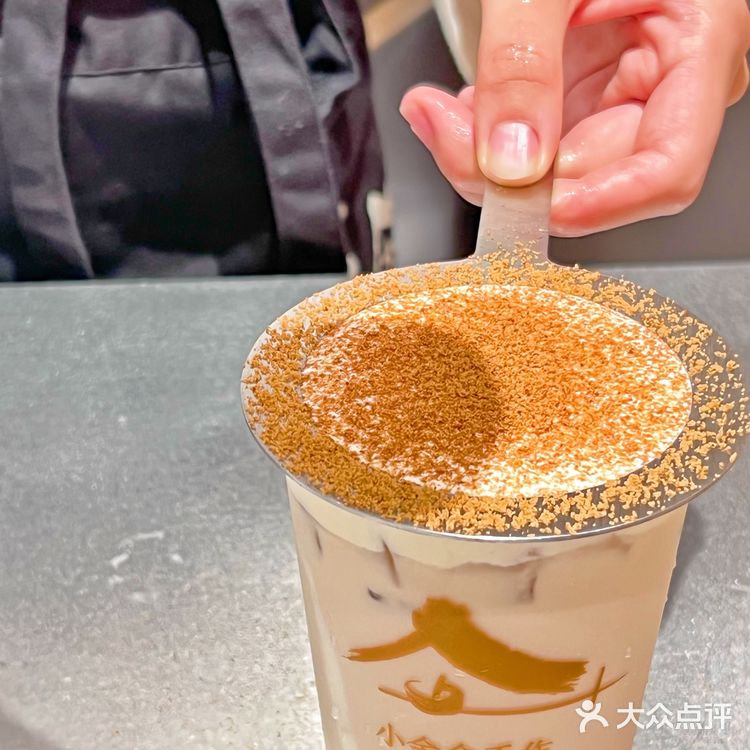 无锡首家‼️糯叽叽的米麻薯奶茶谁能拒绝呢