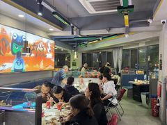 -味之绝美蛙鱼火锅(八号路店)