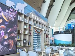 -抱抱地球咖啡馆(国家海洋博物馆店)