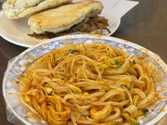 -秦豫肉夹馍(骡马市总店)