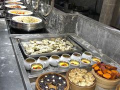 自助取餐区-吉布鲁牛排海鲜自助(攀枝花万达广场店)