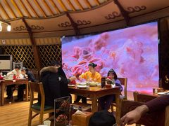 大堂-九十九顶毡房(阜石路店)