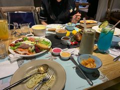 -麦甜创意轻食餐厅(西康路店)