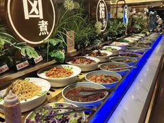 -享遇.锅姥姥牛排海鲜自助(小寨店)