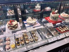 零售区-Pantry's Best派悦坊蛋糕(K11购物艺术中心店)