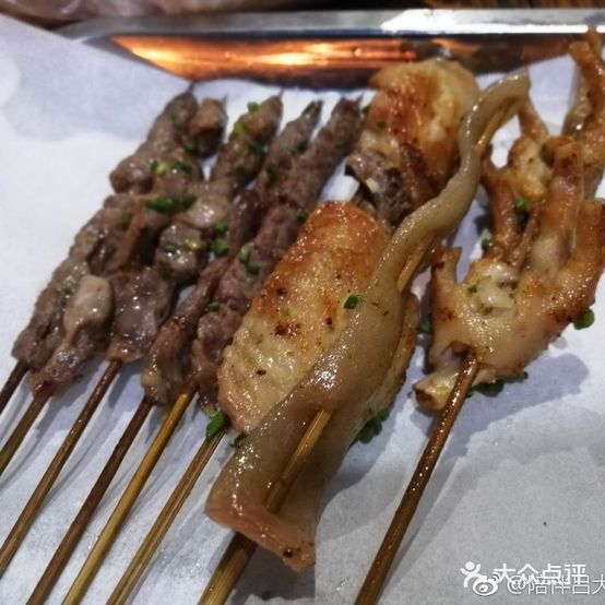 老刘烧烤(白沙州总店)