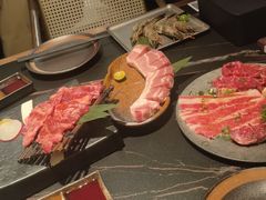 -厚贞日式烤肉(浦东汇智店)