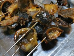 烤海螺-同裕烧烤·海鲜·家常菜(杰座·欧洲城店)