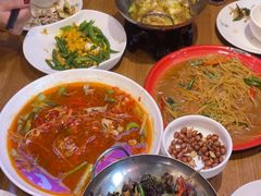 -九老汉·川渝江湖菜(合川路2店)
