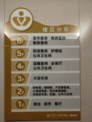 -天使医生月子中心(福佑店)