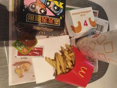 -麦当劳(牡丹江路店)