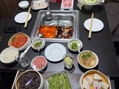 -海底捞火锅(石景山万达广场店)