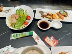 -水木锦堂·自助铁板烧(世贸天阶店)