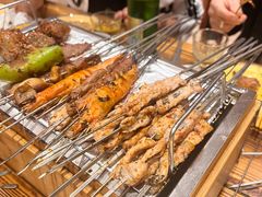 -香约老地方烧烤(九道街店)