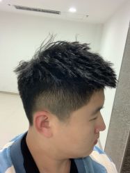 男士造型-Cima salon西玛沙龙