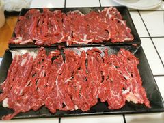 -幸运牛汕头小黄牛牛肉火锅(梅林店)