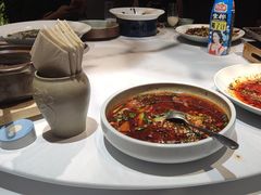 -小河盐帮·私家菜·烤鸭(三元桥·霄云路店)