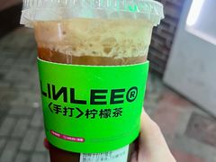 -LINLEE林里·手打柠檬茶(海曙天一广场店)
