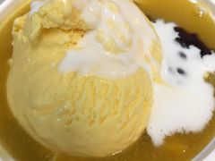 多芒紫米冰激凌-芬芳甜品(同福路店)