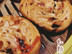 红糖馒头-淘米捞·米汤脆鲩鱼火锅(福田皇岗店)