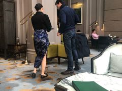 -上海波特曼丽思卡尔顿酒店