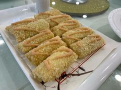 芝士焗有机番薯-海宝酒家(中山四路店)