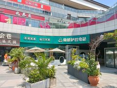 -做披萨的奇葩(中海央墅店)