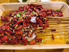 -杨老头鲜货烧烤(太古里店)