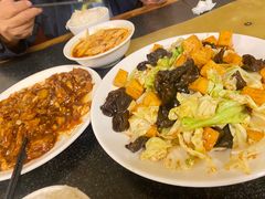 -清真宏玉祥黄门脸餐厅(华荫东里店)