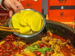 -蛙老爹·蜀香美蛙鱼头(王家湾店)
