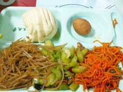 -北京理工大学新食堂