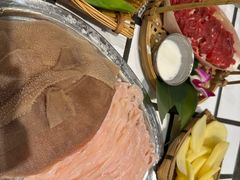 -朱光玉火锅馆(正弘城店)