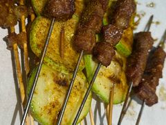 -在老街·淮安大排档·甜麻干煸龙虾·烧烤(河下古镇店)